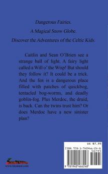 Wandering with the Will o' the Wisp: 4 (Celtic Kids)