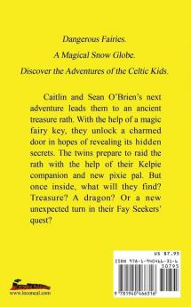 Driving Out the Dragon: 5 (Celtic Kids)