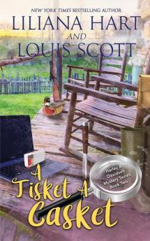 A Tisket A Casket (Book 2) (Harley and Davidson Mystery)