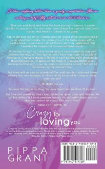 Crazy for Loving You