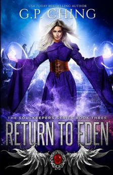 Return To Eden: 3 (Soulkeepers)