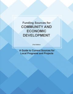 Funding Sources for Community and Economic Development