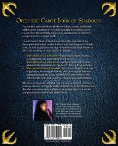 Laurie Cabot's Book of Shadows