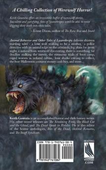 Animal Behavior and Other Tales of Lycanthropy