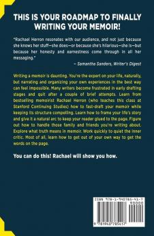 Fast-Draft Your Memoir