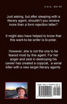 Literary Agent -- Beware