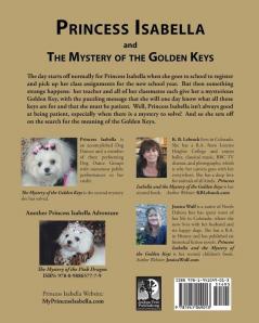 Princess Isabella and The Mystery of the Golden Keys: 2