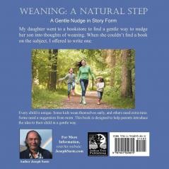 Weaning: A Natural Step: A Gentle Nudge in Story Form