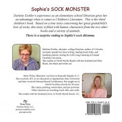 Sophie's SOCK MONTSER