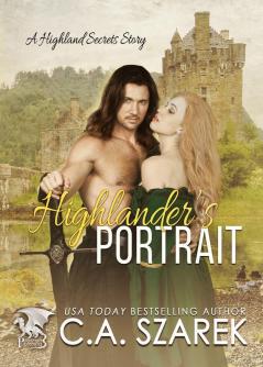 Highlander's Portrait: A Highland Secrets Story (Enchanted Keepsakes)