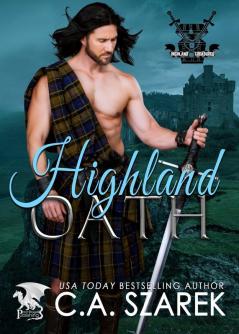 Highland Oath: 1 (Highland Treasures)