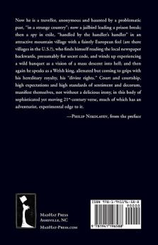 Ben Mazer: Selected Poems