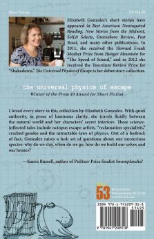 The Universal Physics of Escape