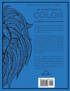 Adult Coloring Book