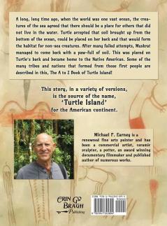 The A to Z Book of Turtle Island Land of the Native American