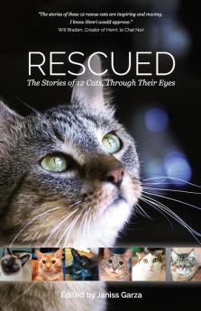 Rescued: The Stories of 12 Cats Through Their Eyes