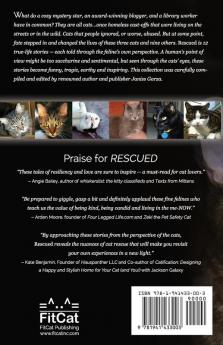 Rescued: The Stories of 12 Cats Through Their Eyes