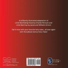 Little Red Riding Hood: 1 (Storybook Genius Fairy Tales)