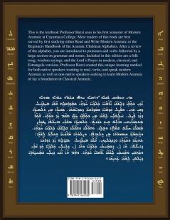 Aramaic Language Chaldean Dialect