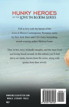 Hunky Heroes of the Love in Bloom Series