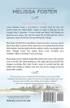 Seized by Love (Love in Bloom: The Ryders): Blue Ryder: 1 (Love in Bloom: The Ryders 1)