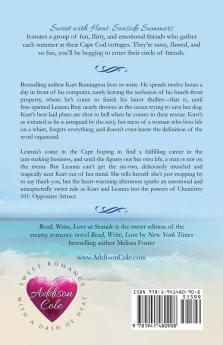 Read Write Love at Seaside
