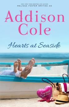 Hearts at Seaside: 3 (Sweet with Heat: Seaside Summers)