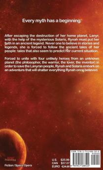 Solaris Seethes: 1 (Solaris Saga)