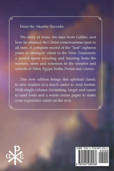 The Aquarian Gospel of Jesus the Christ by Levi