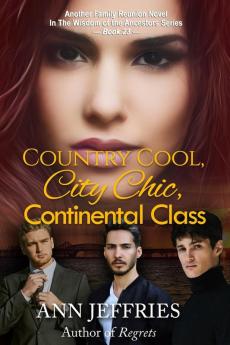 Country Cool City Chic Continental Class