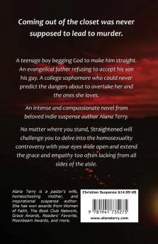 Straightened: 4 (Kennedy Stern Christian Suspense)