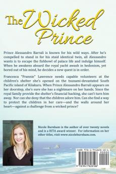 The Wicked Prince: 5 (Royal Scandals)