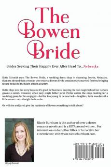 The Bowen Bride: 1 (Bowen Nebraska)