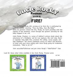 Uncle Rocky Fireman #1 Fire!