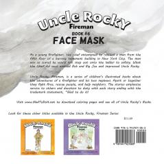 Uncle Rocky Fireman #6 Face Mask