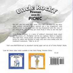 Uncle Rocky Fireman #5 Picnic