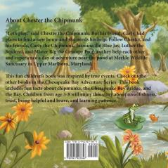 Chester the Chipmunk: A Chesapeake Bay Adventure