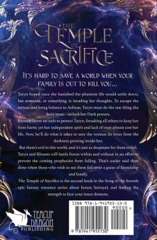 The Temple of Sacrifice: 2 (Song of the Swords)