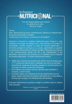 El Asesor Nutricional [Es]: ncuentra los Tamaños Perfectos de Ración para Tu Intolerancia a la Fructosa la Lactosa y/o el Sorbitol o para Tu Síndrome del Intestino Irritable