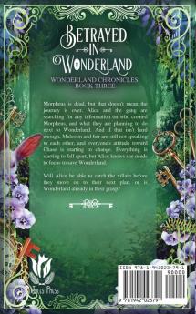 Betrayed in Wonderland: 3 (Wonderland Chronicles)