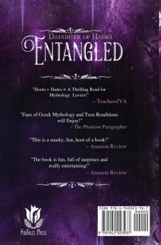 Entangled: 3 (Daughter of Hades)