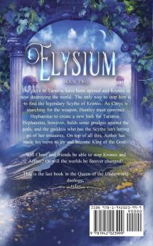 Elysium: 2 (Queen of the Underworld)