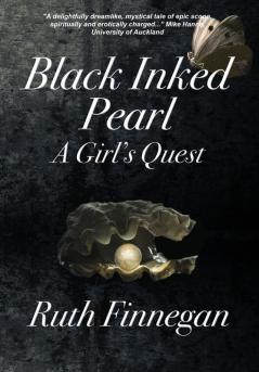 Black Inked Pearl: A Girl's Quest