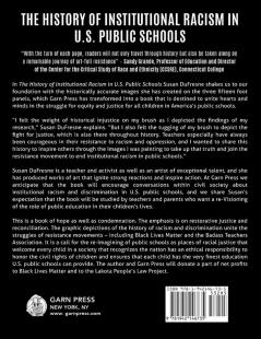 The History of Institutional Racism in U.S. Public Schools