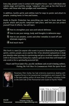 Guide to Psychic Protection