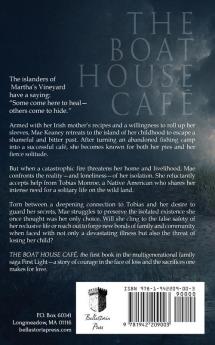 The Boat House Cafe: Book One of First Light: 1