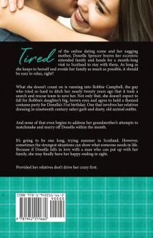 Crazy Scottish Love: 1 (Love in Scotland)