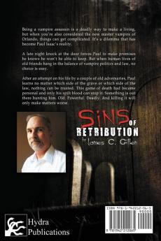 Sins of Retribution: A Paul Isaac Vampire Novel