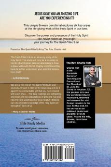 The Spirit-Filled Life: All the Fullness of God (Christian Life Trilogy)