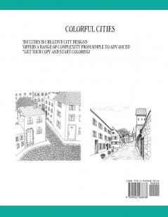 Colorful Cities